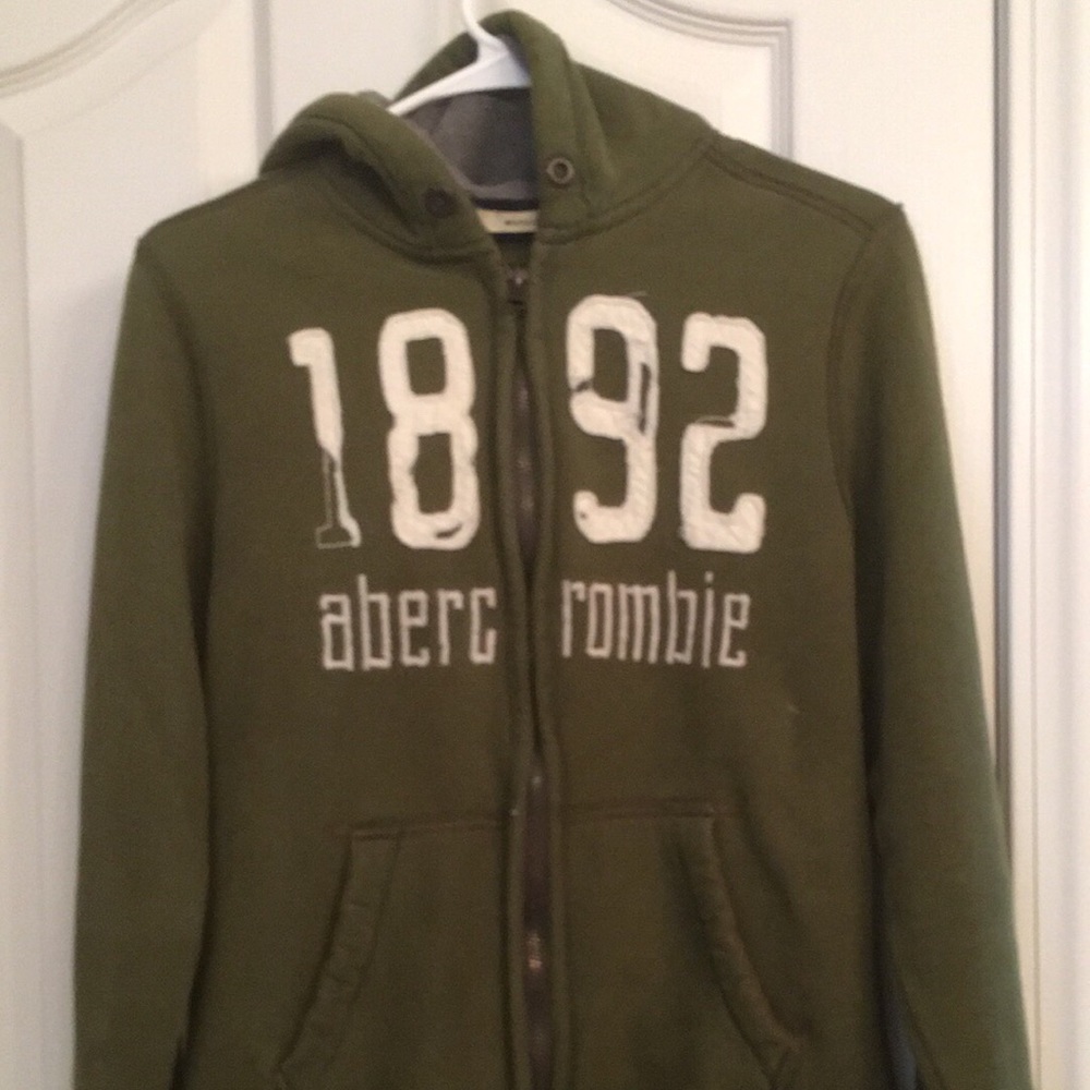 Abercrombie Hoodie